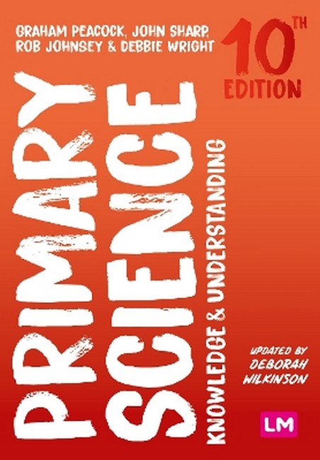 Primary Science cover