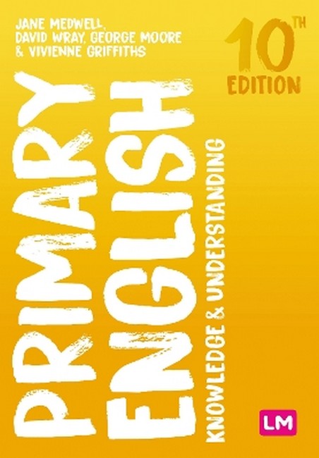 Primary English cover
