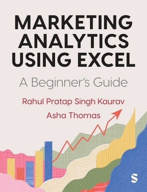 Marketing Analytics Using Excel cover
