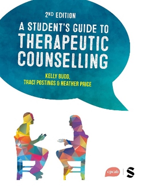 A Student's Guide to Therapeutic Counselling cover