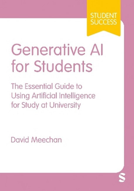 Generative AI for Students cover