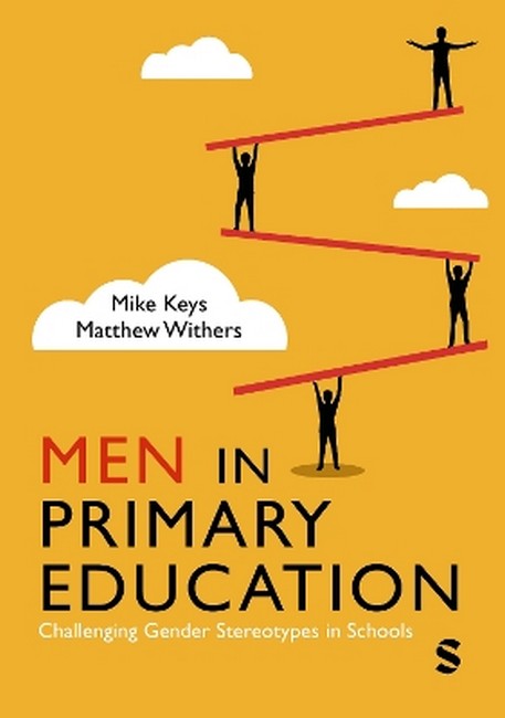 Men in Primary Education cover