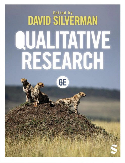 Qualitative Research cover
