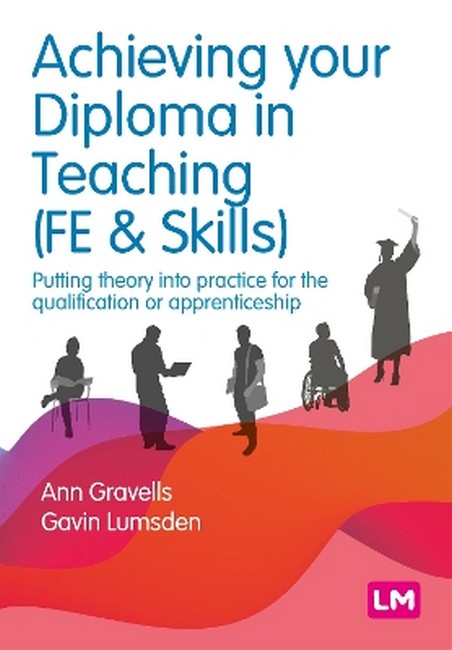 Achieving your Diploma in Teaching (FE & Skills) cover