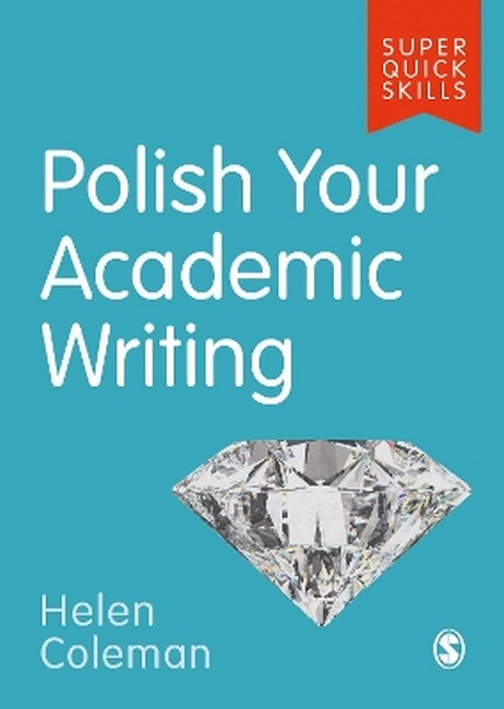Polish Your Academic Writing cover