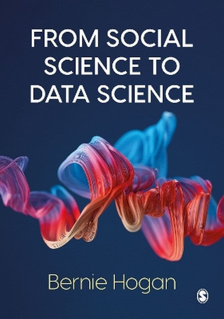 From Social Science to Data Science cover