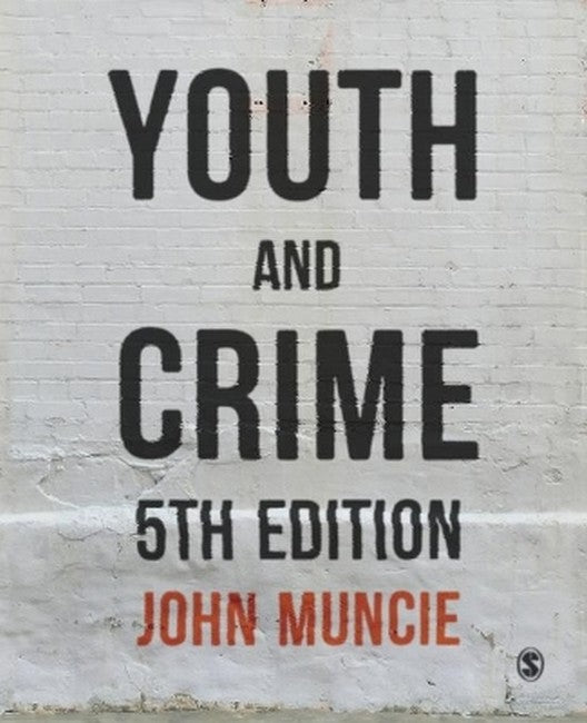 Youth and Crime cover