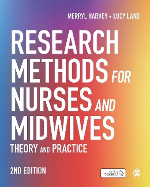 Research Methods for Nurses and Midwives cover