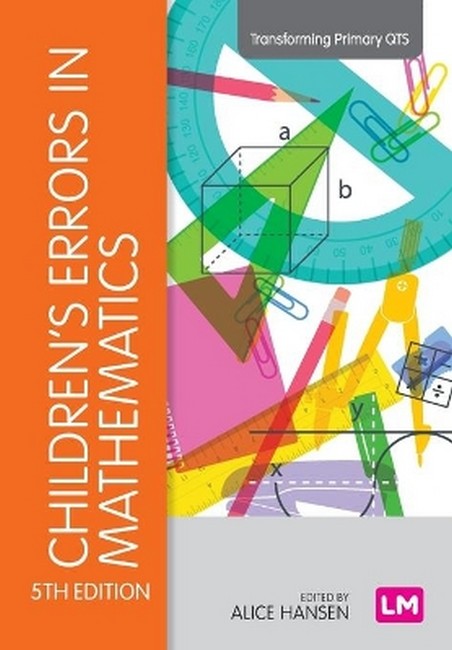 Children's Errors in Mathematics cover