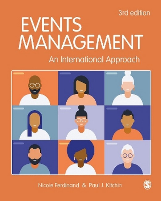 Events Management cover