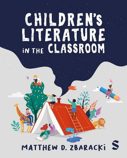 Children's Literature in the Classroom cover