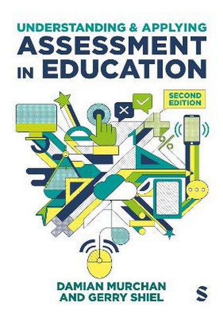 Understanding and Applying Assessment in Education cover