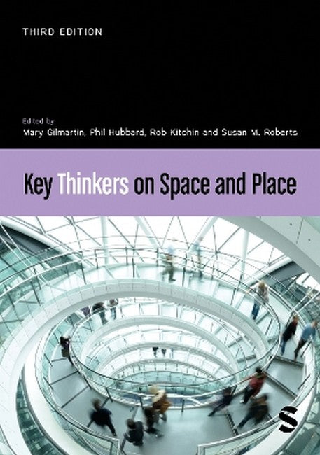 Key Thinkers on Space and Place cover