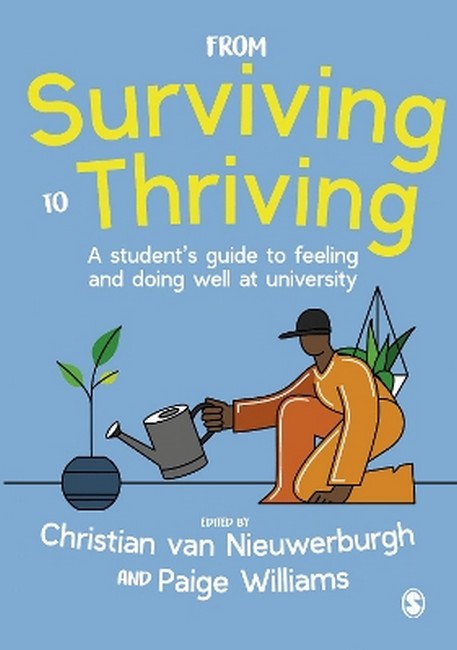 From Surviving to Thriving cover