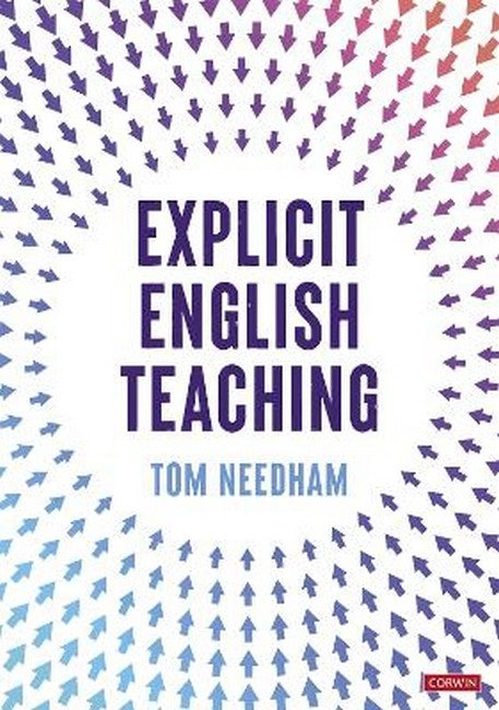 Explicit English Teaching cover