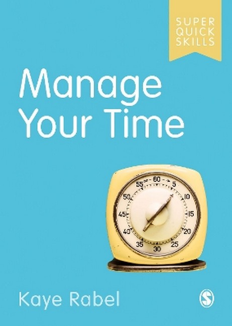 Manage Your Time cover