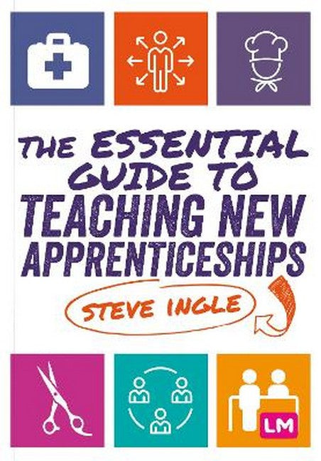 The Essential Guide to Teaching New Apprenticeships cover