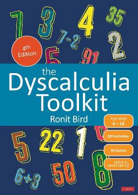 The Dyscalculia Toolkit cover