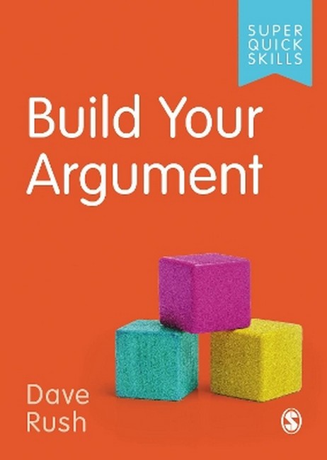 Build Your Argument cover