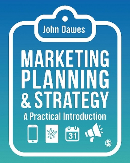 Marketing Planning & Strategy cover
