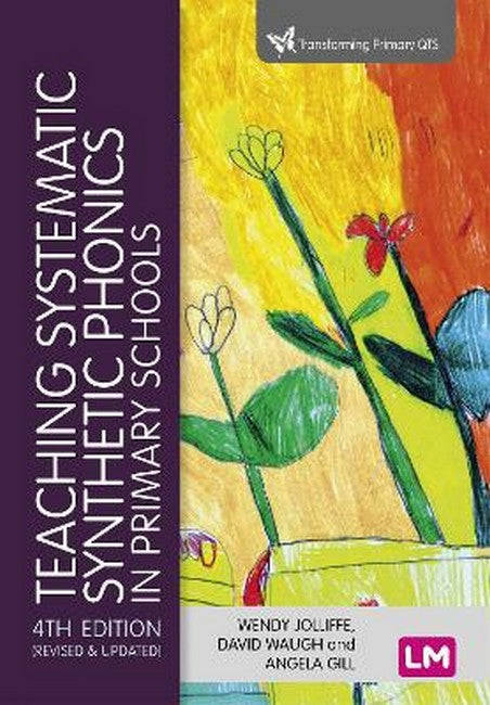 Teaching Systematic Synthetic Phonics in Primary Schools cover
