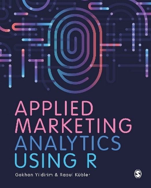 Applied Marketing Analytics Using R cover