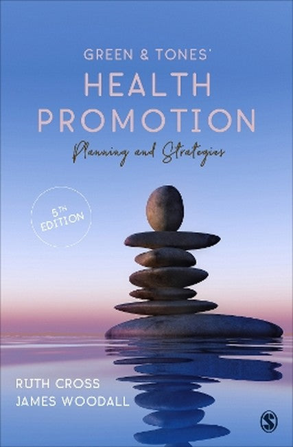 Green & Tones' Health Promotion cover