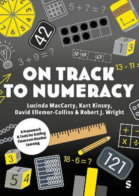 On Track to Numeracy cover