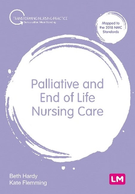 Palliative and End of Life Nursing Care cover