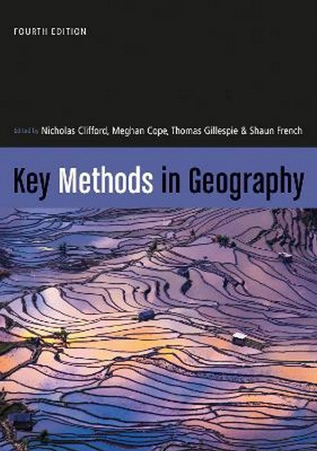 Key Methods in Geography cover