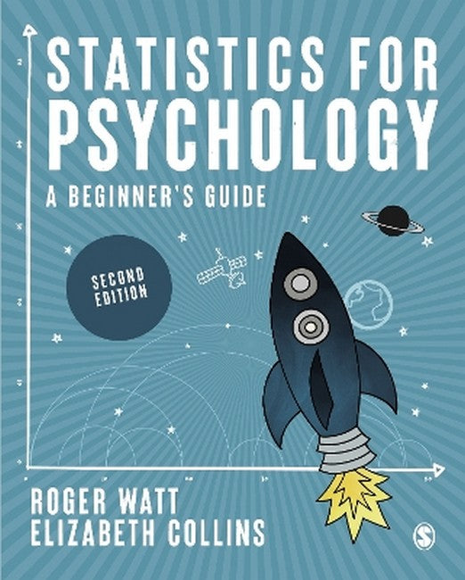 Statistics for Psychology cover