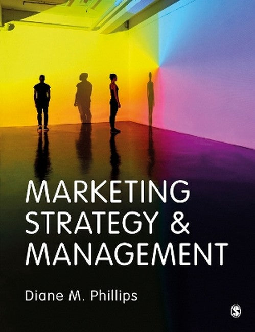 Marketing Strategy & Management cover