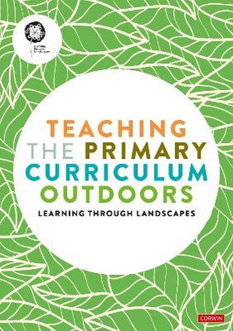 Teaching the Primary Curriculum Outdoors cover