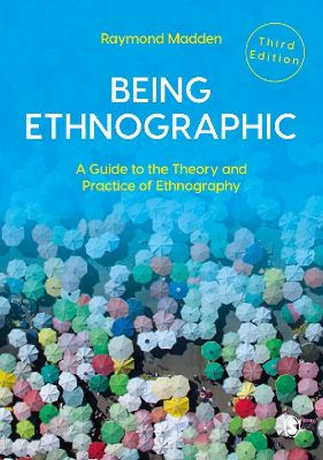 Being Ethnographic cover