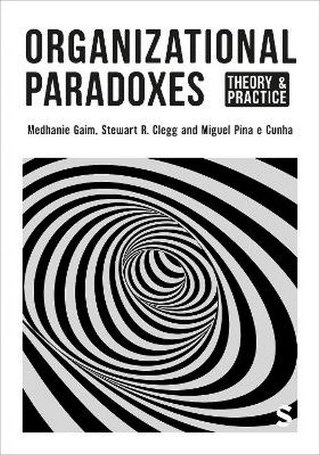 Organizational Paradoxes cover