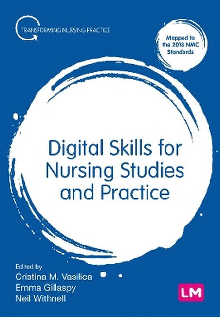 Digital Skills for Nursing Studies and Practice cover