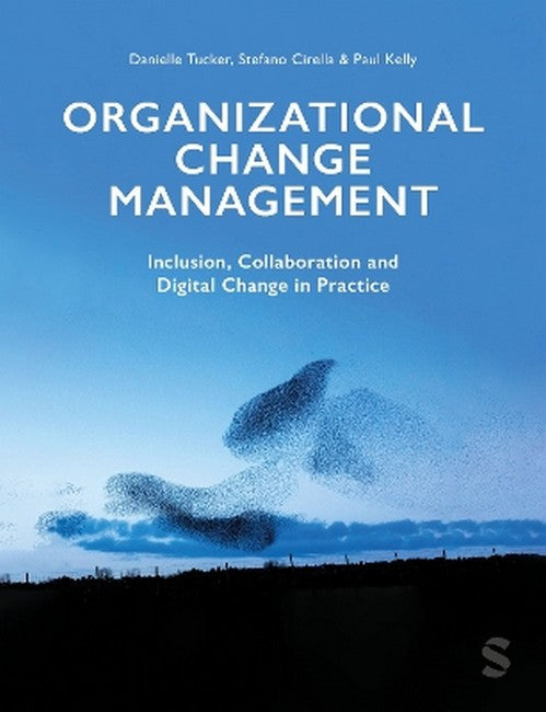 Organizational Change Management cover