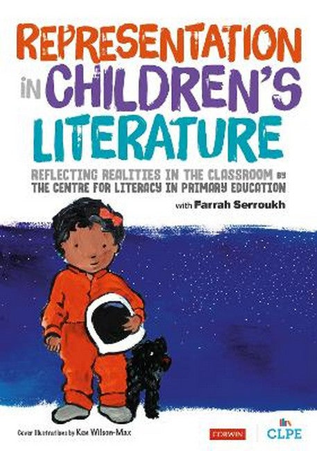 Representation in Children's Literature cover