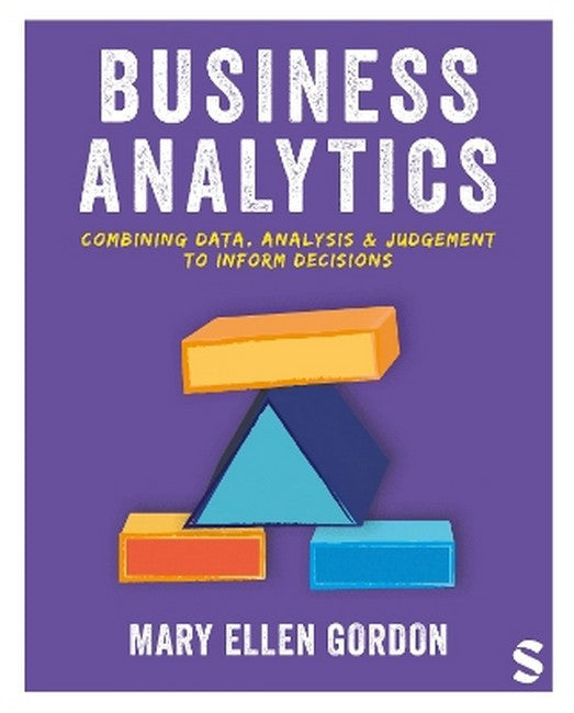 Business Analytics cover