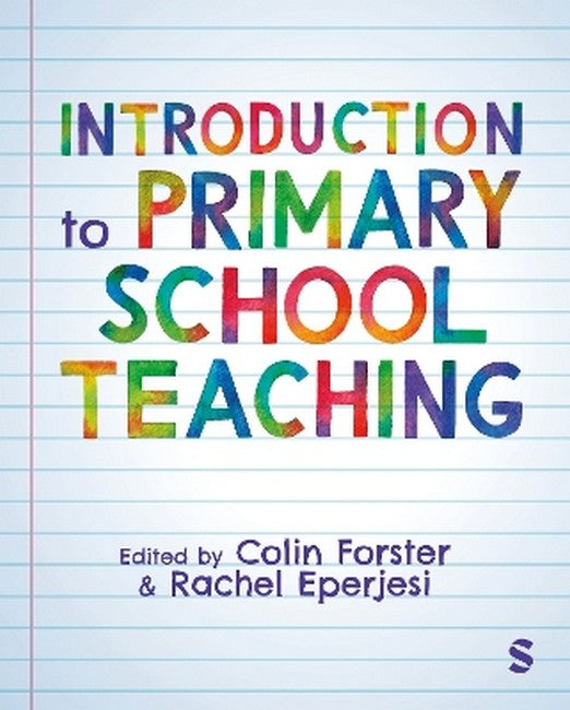 Introduction to Primary School Teaching cover