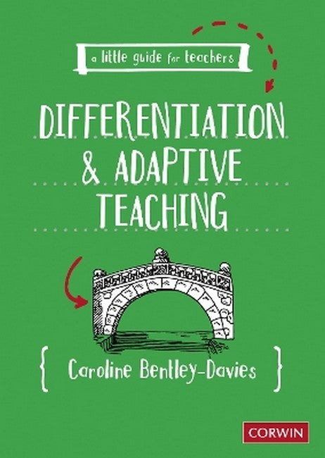 A Little Guide for Teachers: Differentiation and Adaptive Teaching cover