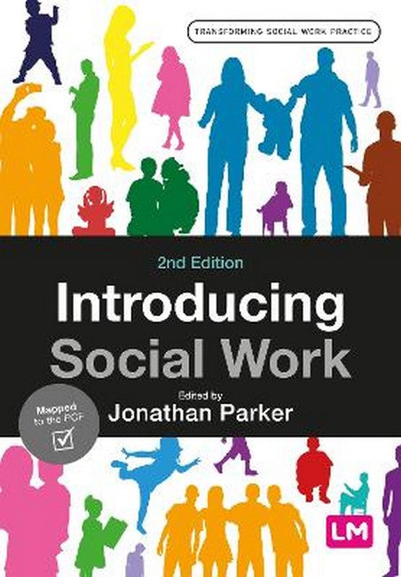 Introducing Social Work cover