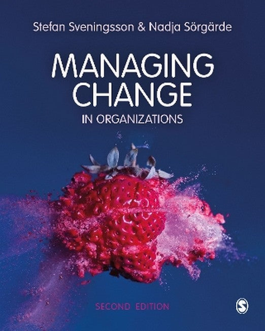 Managing Change in Organizations cover