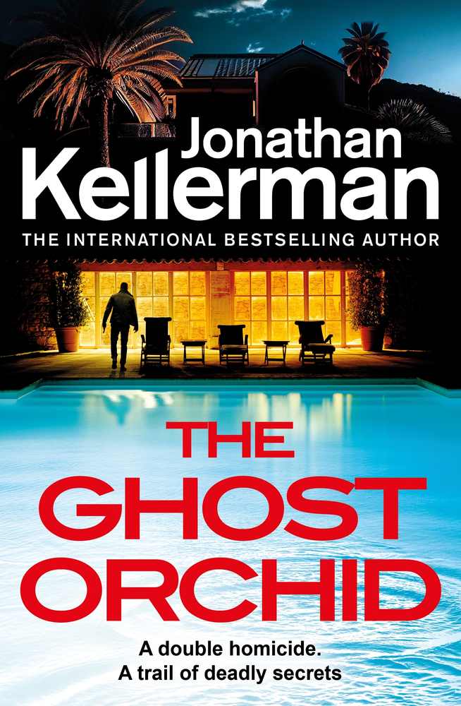 The Ghost Orchid book cover