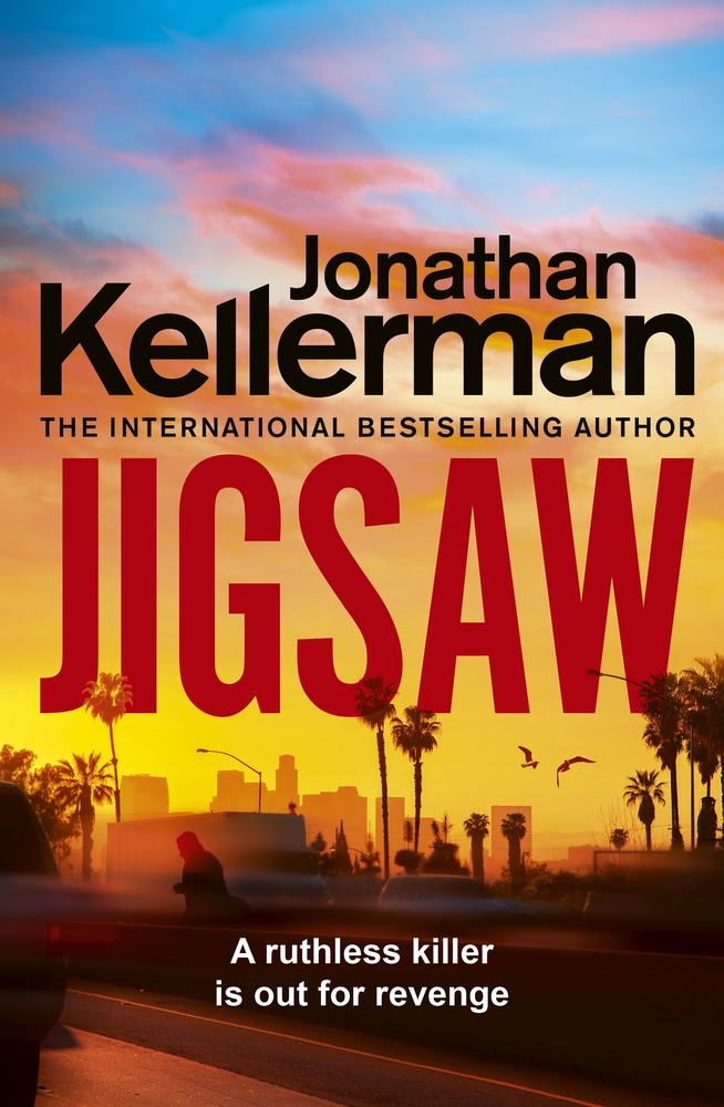 Jigsaw book cover