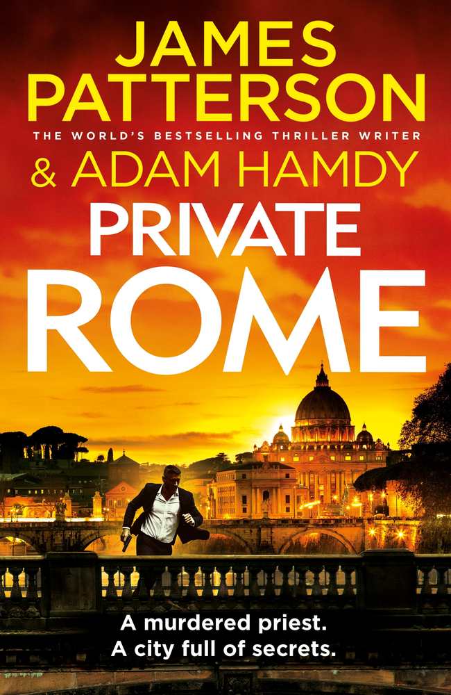Private Rome book cover