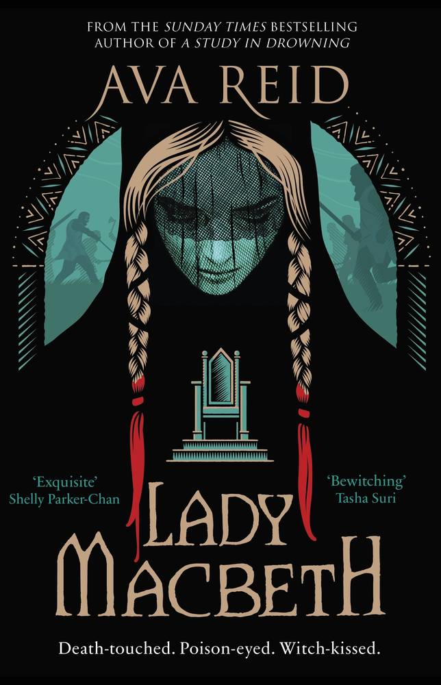 Lady Macbeth book cover
