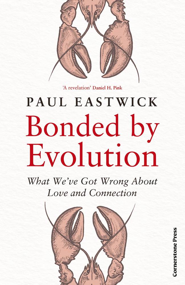 Bonded by Evolution book cover