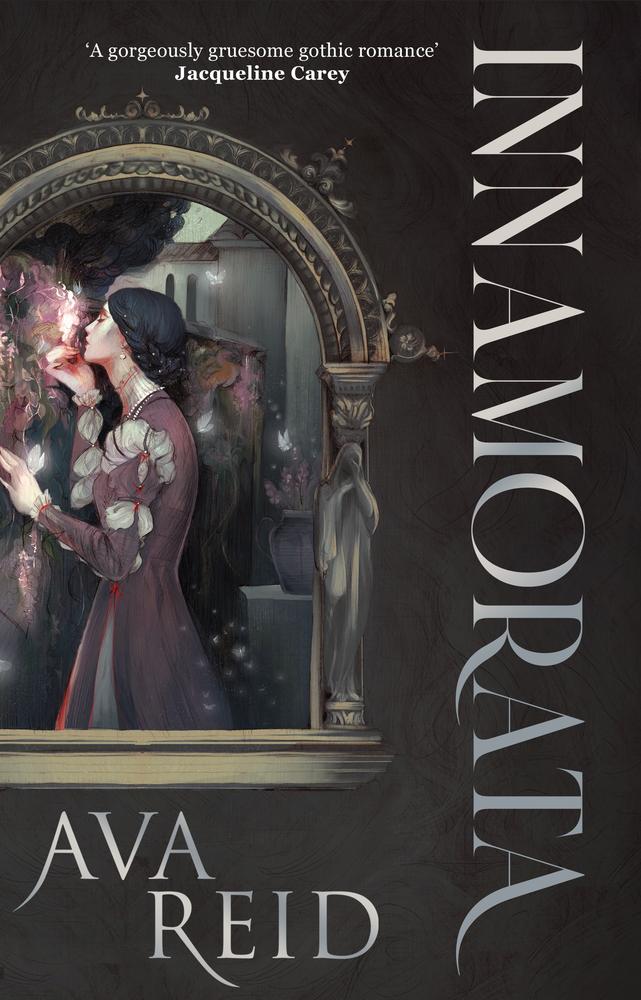 Innamorata book cover