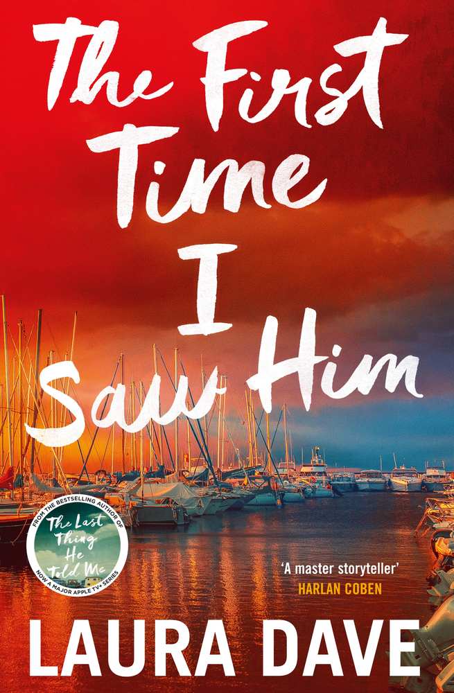 The First Time I saw Him book cover